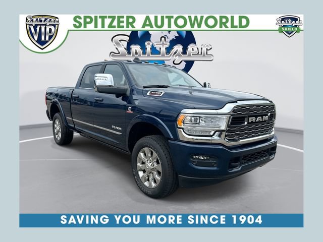 Used 2024 RAM 3500 Limited