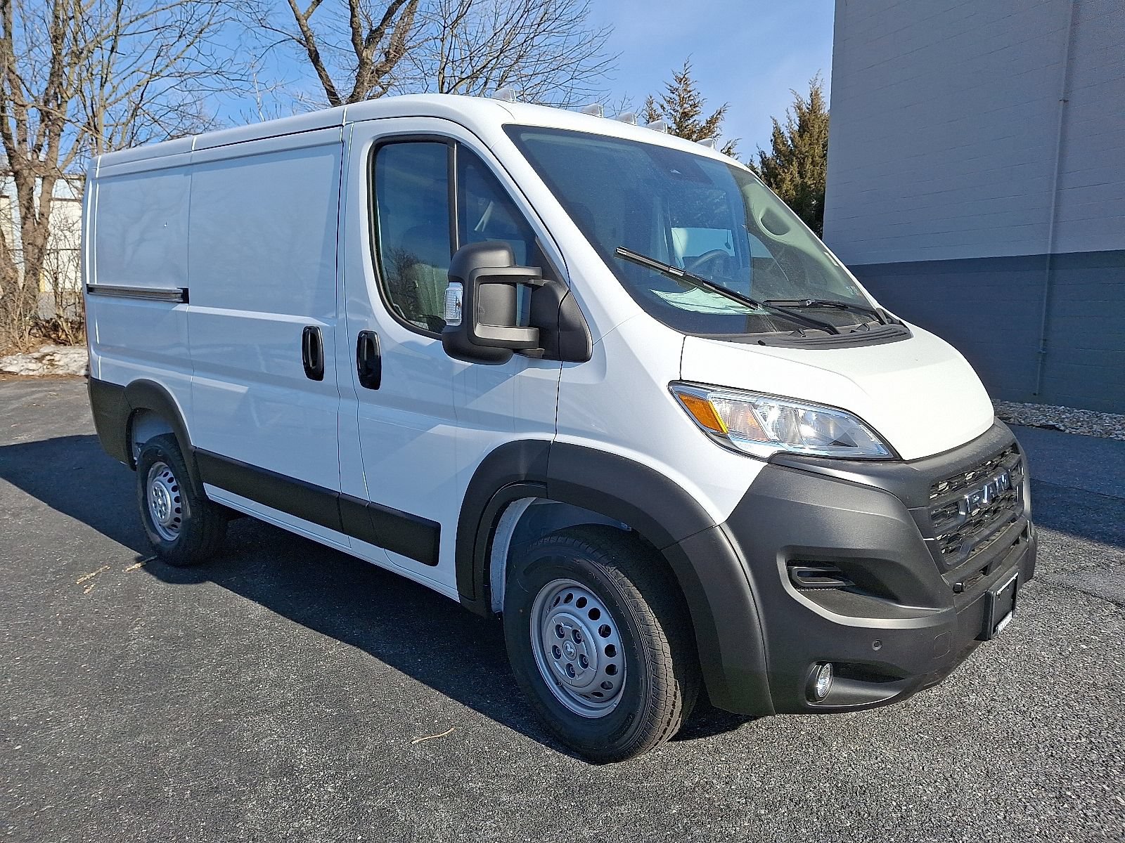New 2025 RAM ProMaster 1500 w/ Safety Group FWD video 1