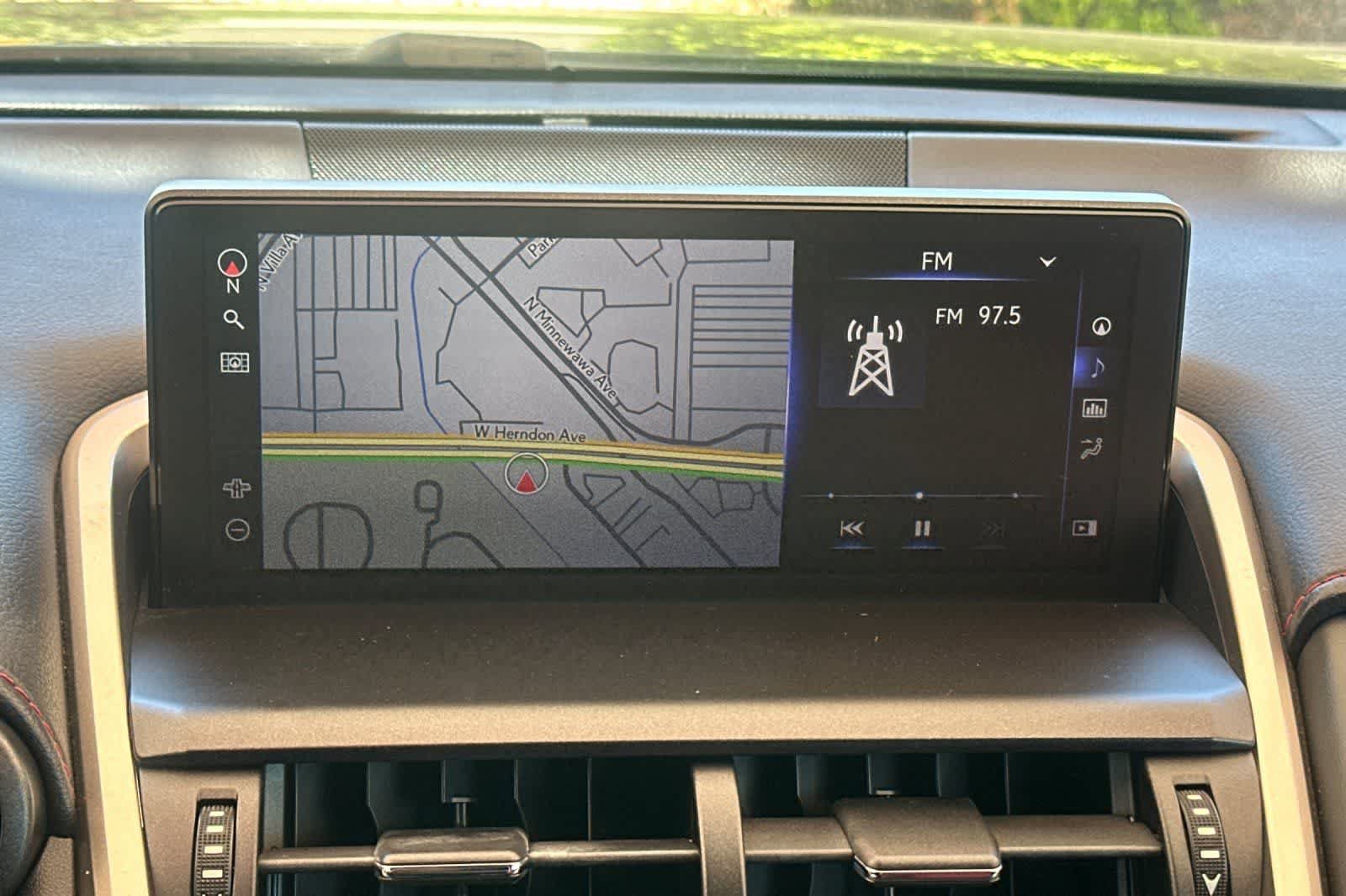 Used 2021 Lexus NX 300 F Sport w/ F Sport Premium Package FWD image 21