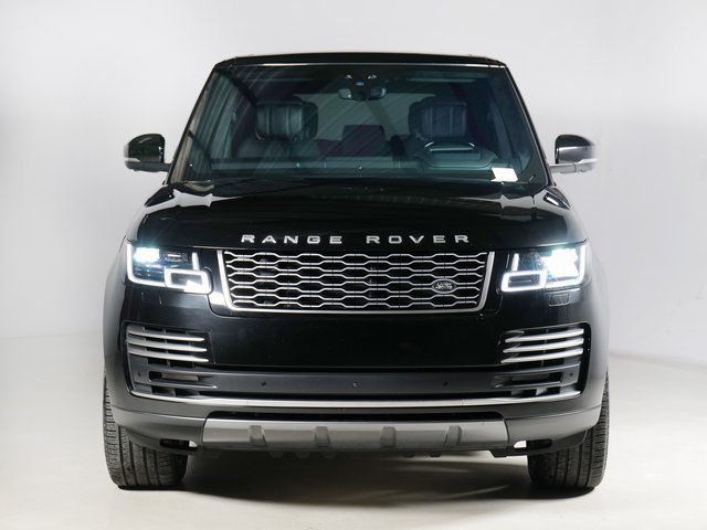 Used 2020 Land Rover Range Rover Long Wheelbase Autobiography AWD/4WD image 8