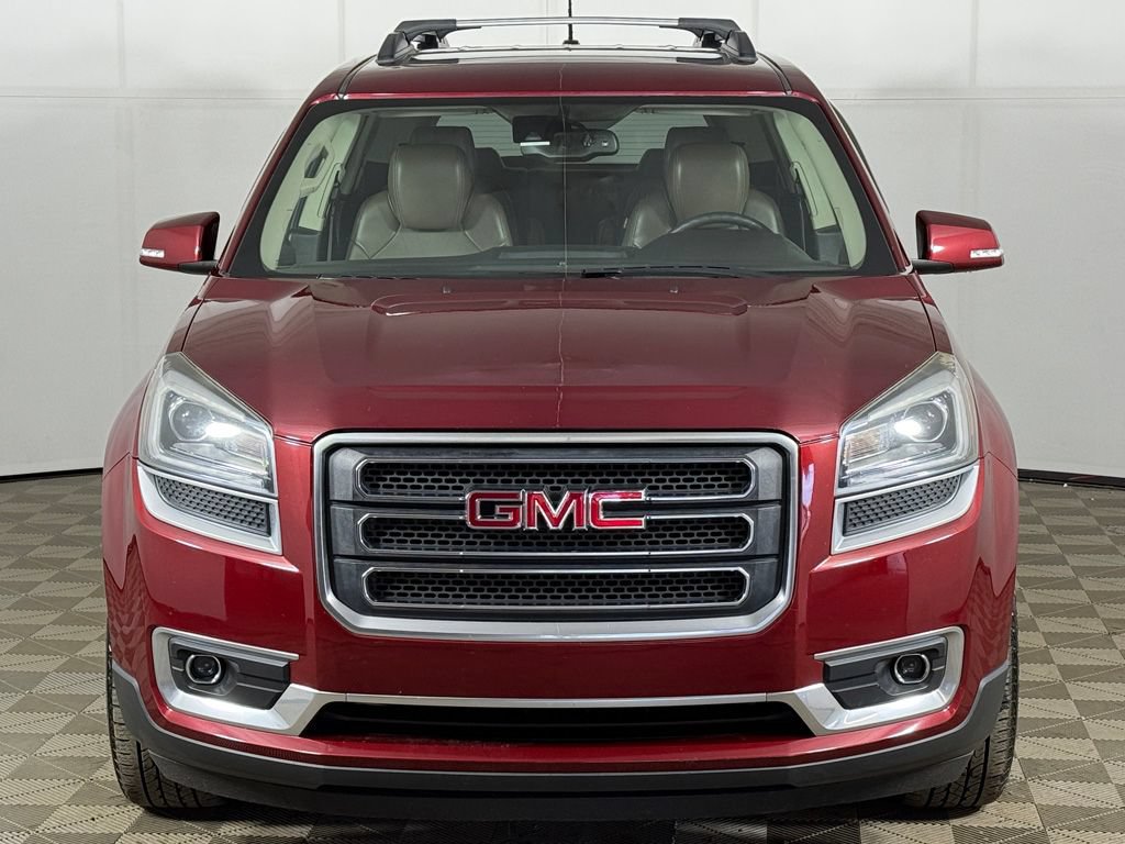 Used 2016 GMC Acadia SLT w/ Open Road Package AWD/4WD image 11