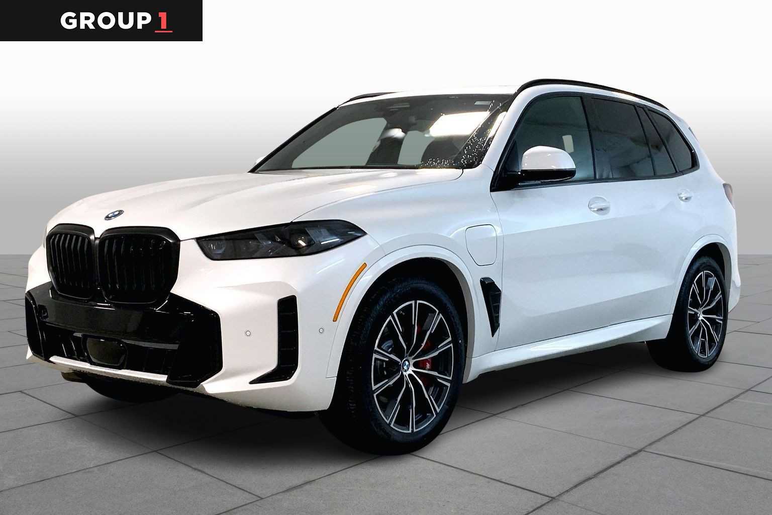Used 2026 BMW X5 xDrive50e w/ M Sport Package