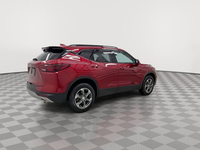 Certified 2024 Chevrolet Blazer LT w/ Convenience Package image 12