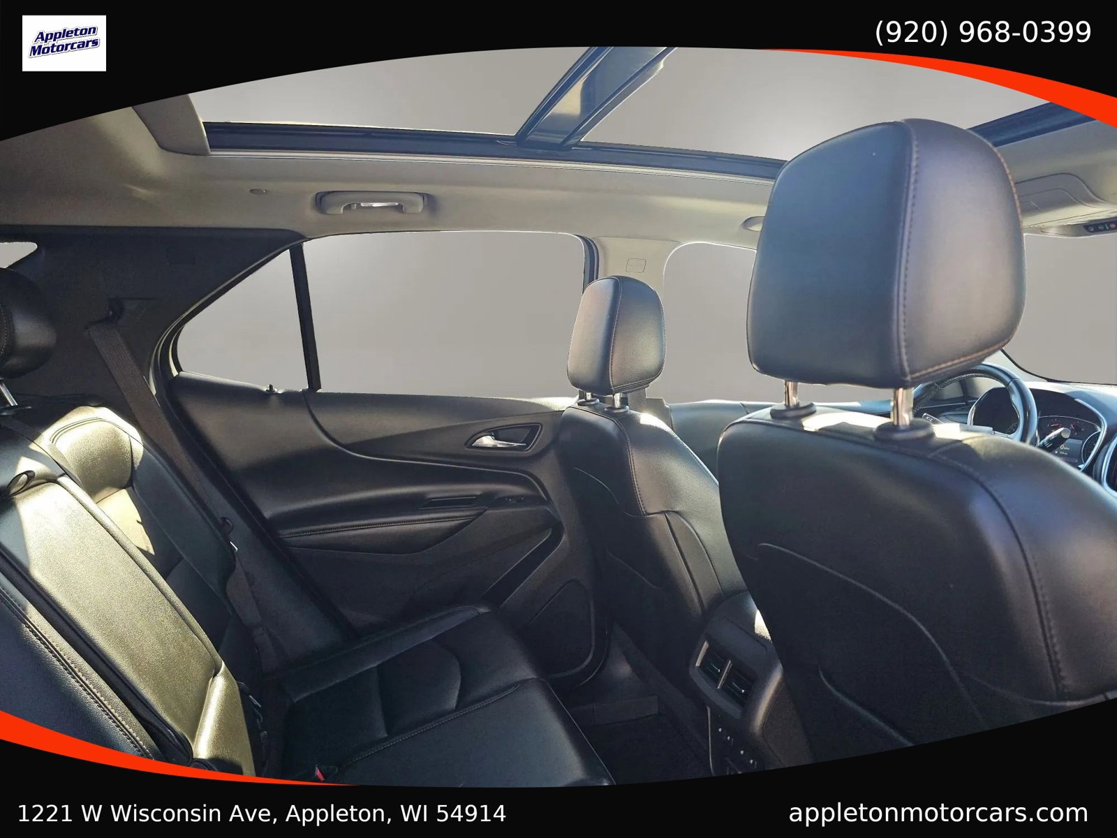 Used 2019 Chevrolet Equinox Premier AWD/4WD image 32
