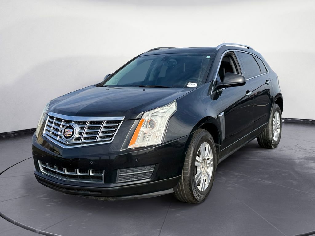 Used 2013 Cadillac SRX Luxury