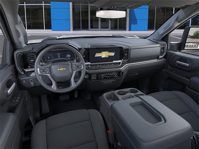 New 2026 Chevrolet Silverado 3500 LT w/ Convenience Package image 15