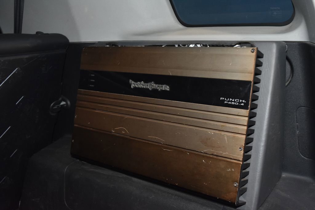 Used 2007 Toyota FJ Cruiser 4WD image 28