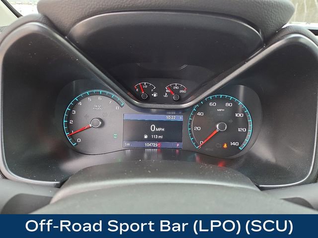 Used 2019 Chevrolet Colorado ZR2 w/ ZR2 Dusk Special Edition image 23