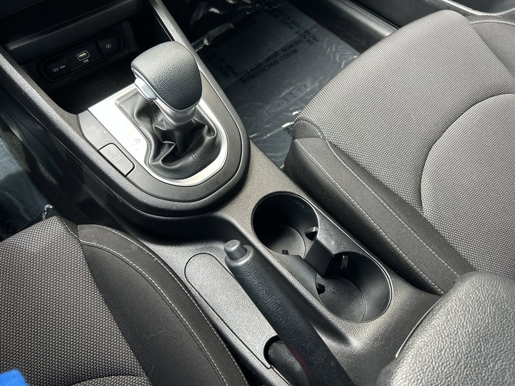 Used 2024 Kia Forte LXS w/ LXS Technology Package FWD image 20