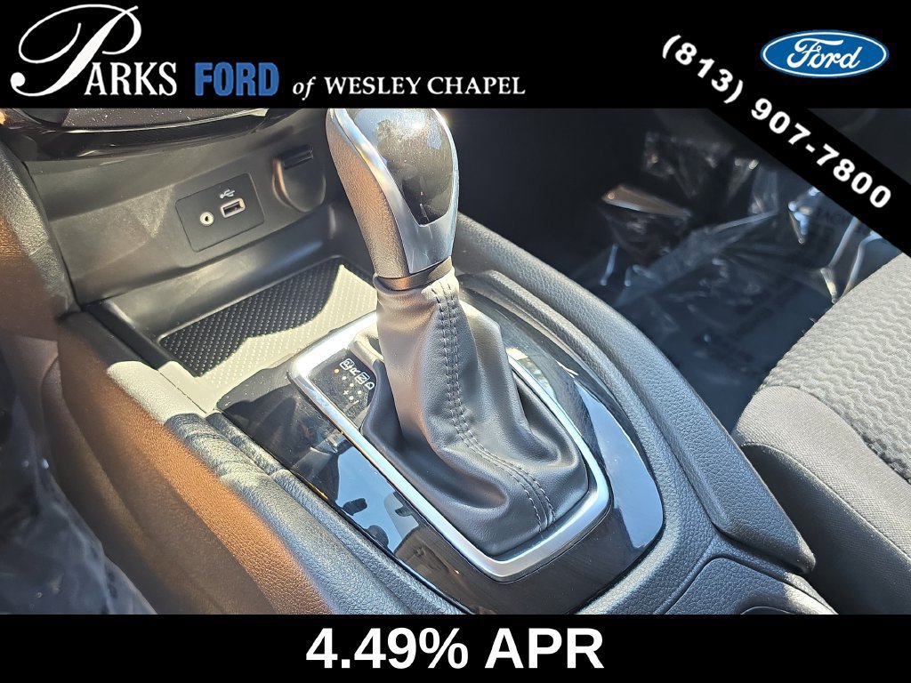 Used 2020 Nissan Rogue Sport S FWD image 24
