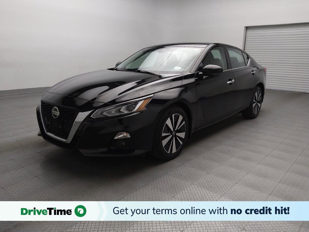 Used 2020 Nissan Altima 2.5 SV