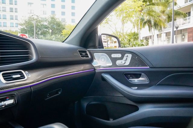 Used 2021 Mercedes-Benz GLE 53 AMG 4MATIC Coupe image 66