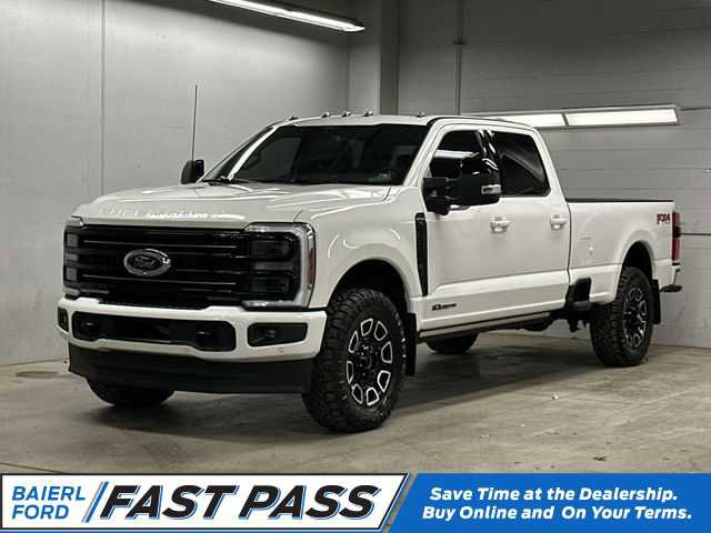 Used 2026 Ford F350 Platinum
