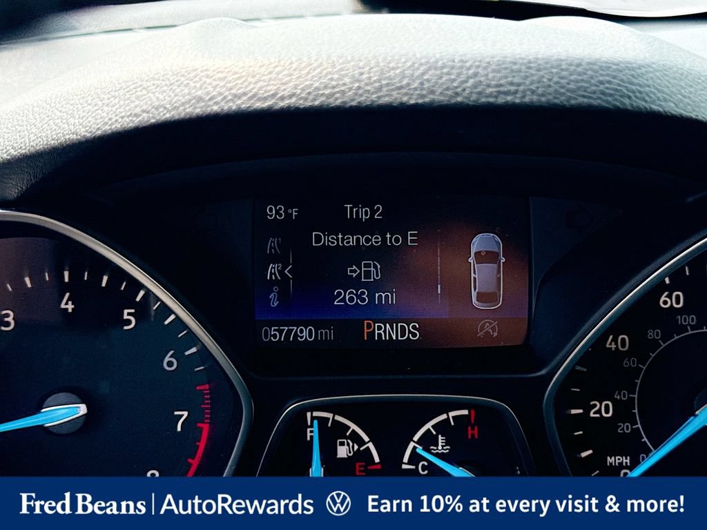 Used 2018 Ford Escape SEL AWD/4WD image 16
