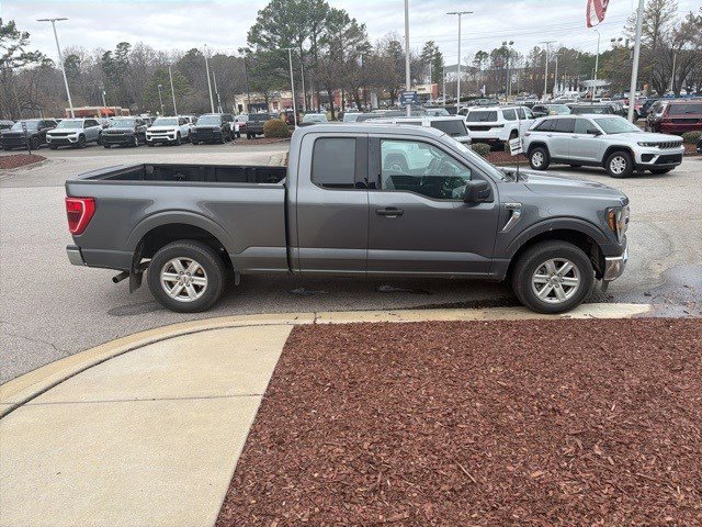 Used 2023 Ford F150 XLT w/ Equipment Group 301A Mid image 7