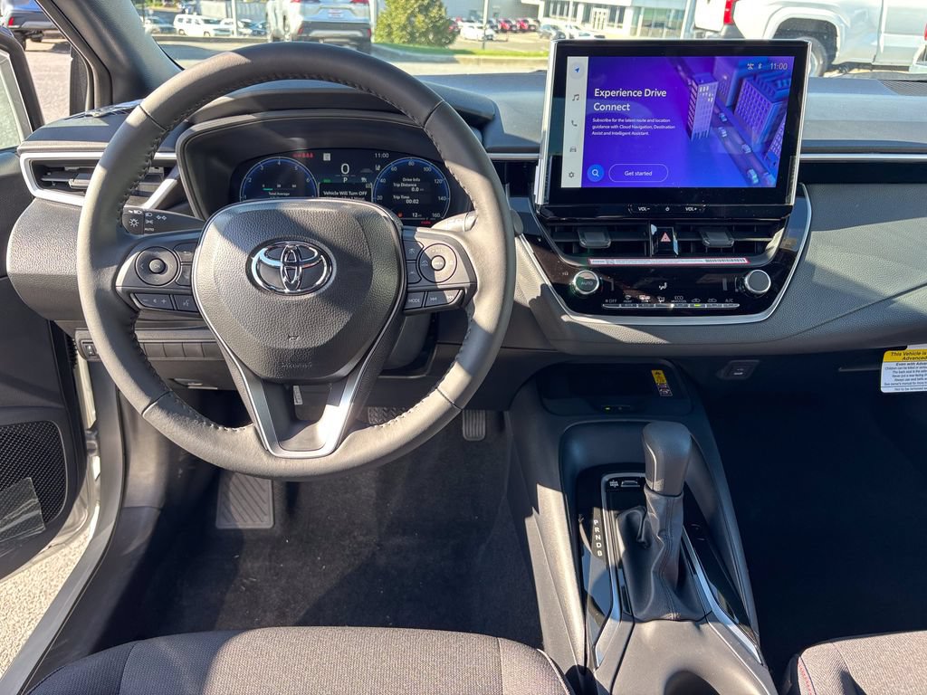 New 2026 Toyota Corolla SE w/ SE Package FWD image 15