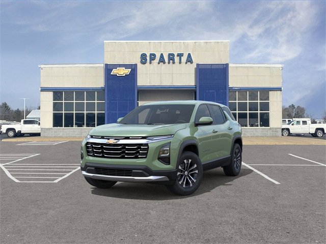 New 2026 Chevrolet Equinox LT w/ Convenience Package II image 8