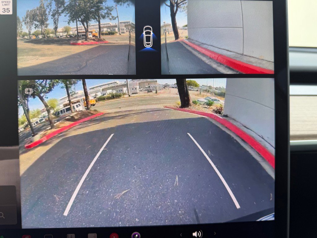 Used 2025 Tesla Model Y Long Range RWD image 18