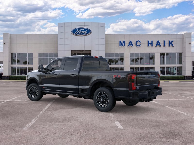 New 2026 Ford F250 Platinum AWD/4WD image 4
