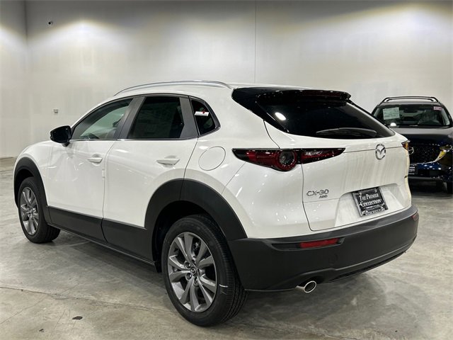 New 2025 MAZDA CX-30 AWD 2.5 S w/ Preferred Package image 4