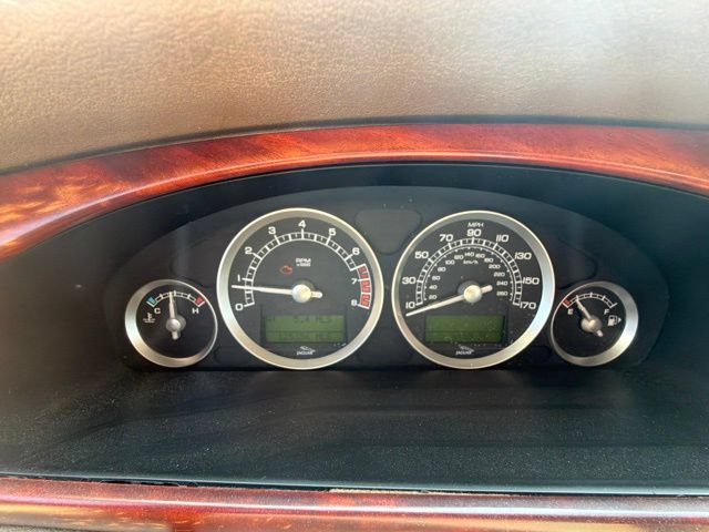 Used 2008 Jaguar S-TYPE 3.0 RWD image 8