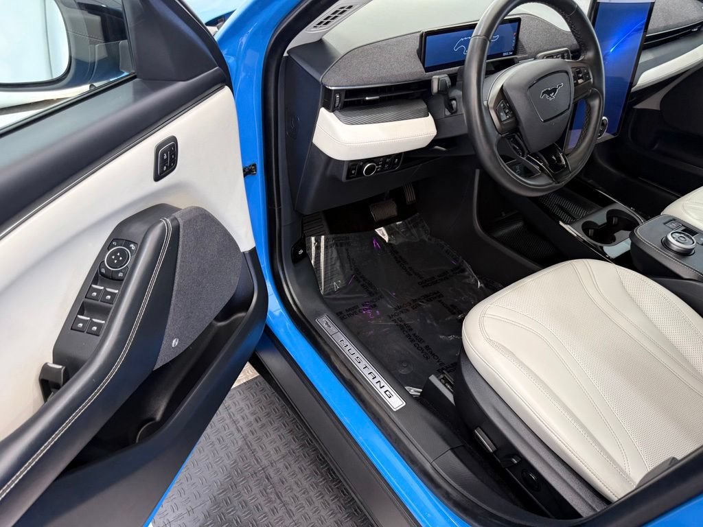 Certified 2023 Ford Mustang Mach-E Premium RWD image 30