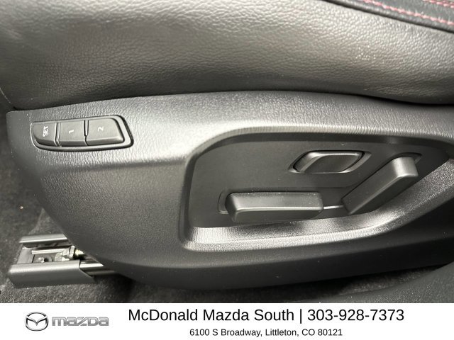 Certified 2023 MAZDA CX-5 Carbon Edition AWD/4WD image 12
