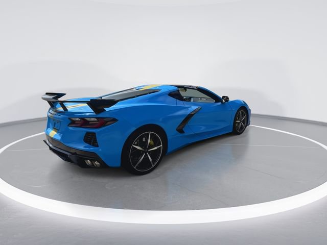 Used 2023 Chevrolet Corvette Stingray Premium Cpe w/ Z51 Performance Package image 11