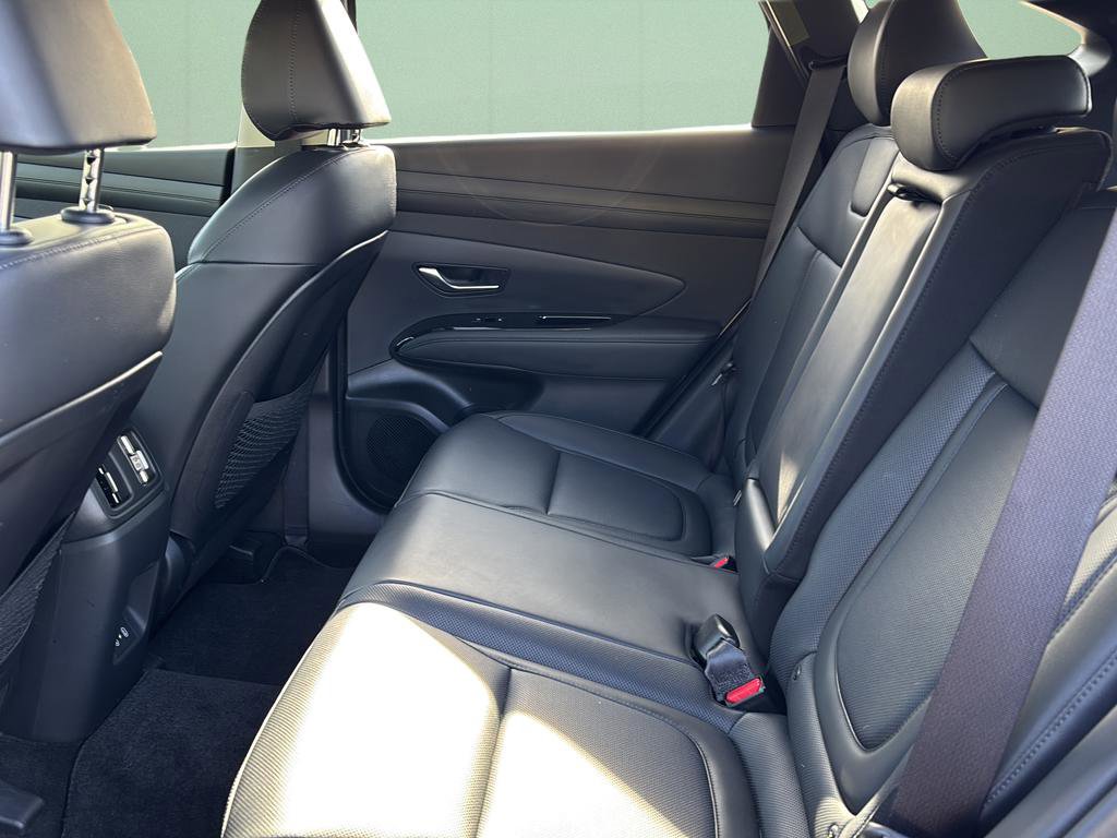 Certified 2025 Hyundai Tucson Limited image 21