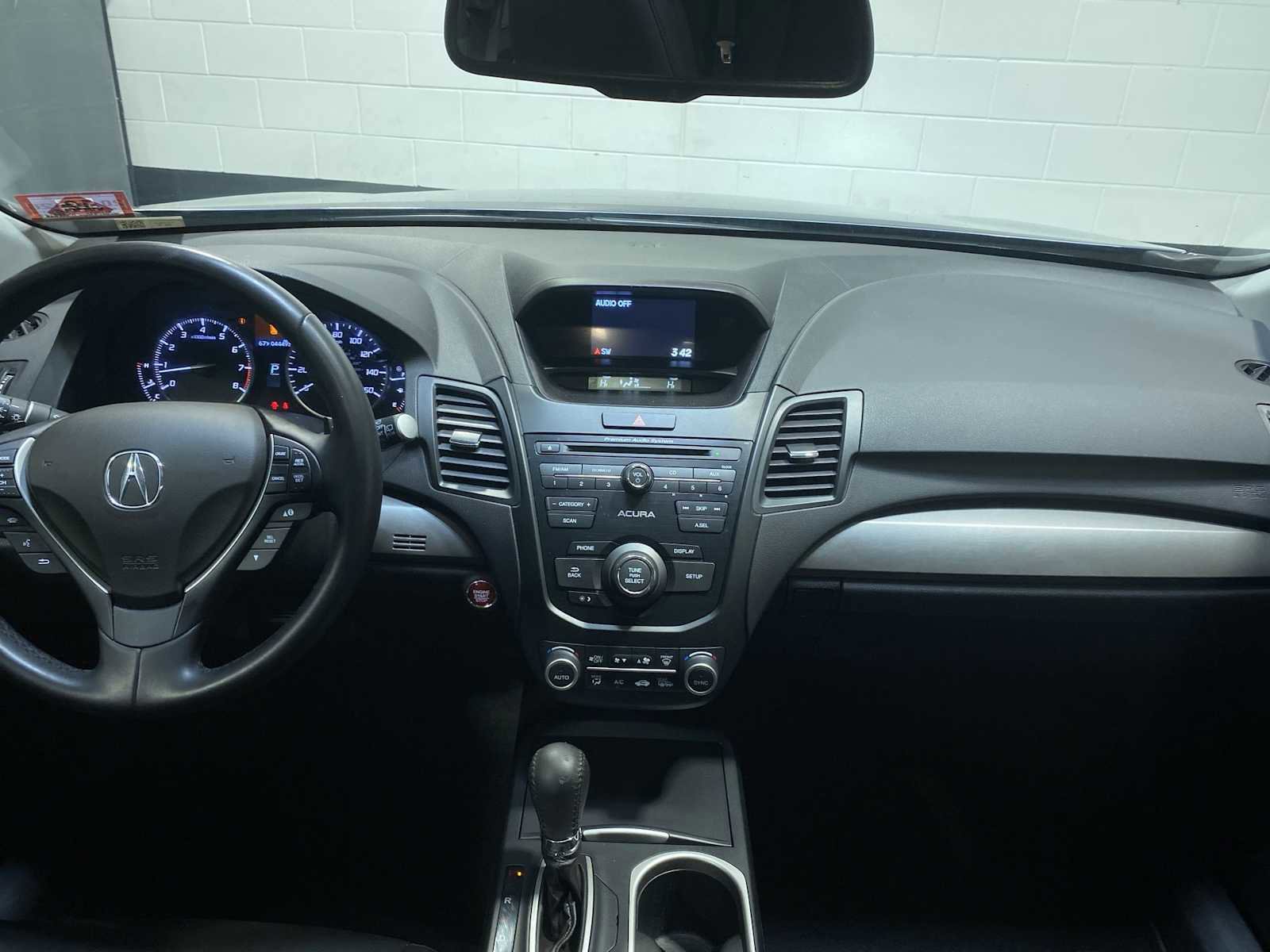 Used 2018 Acura RDX AWD image 10