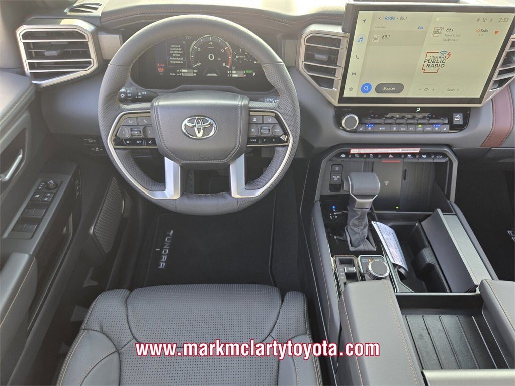 New 2026 Toyota Tundra Capstone image 8