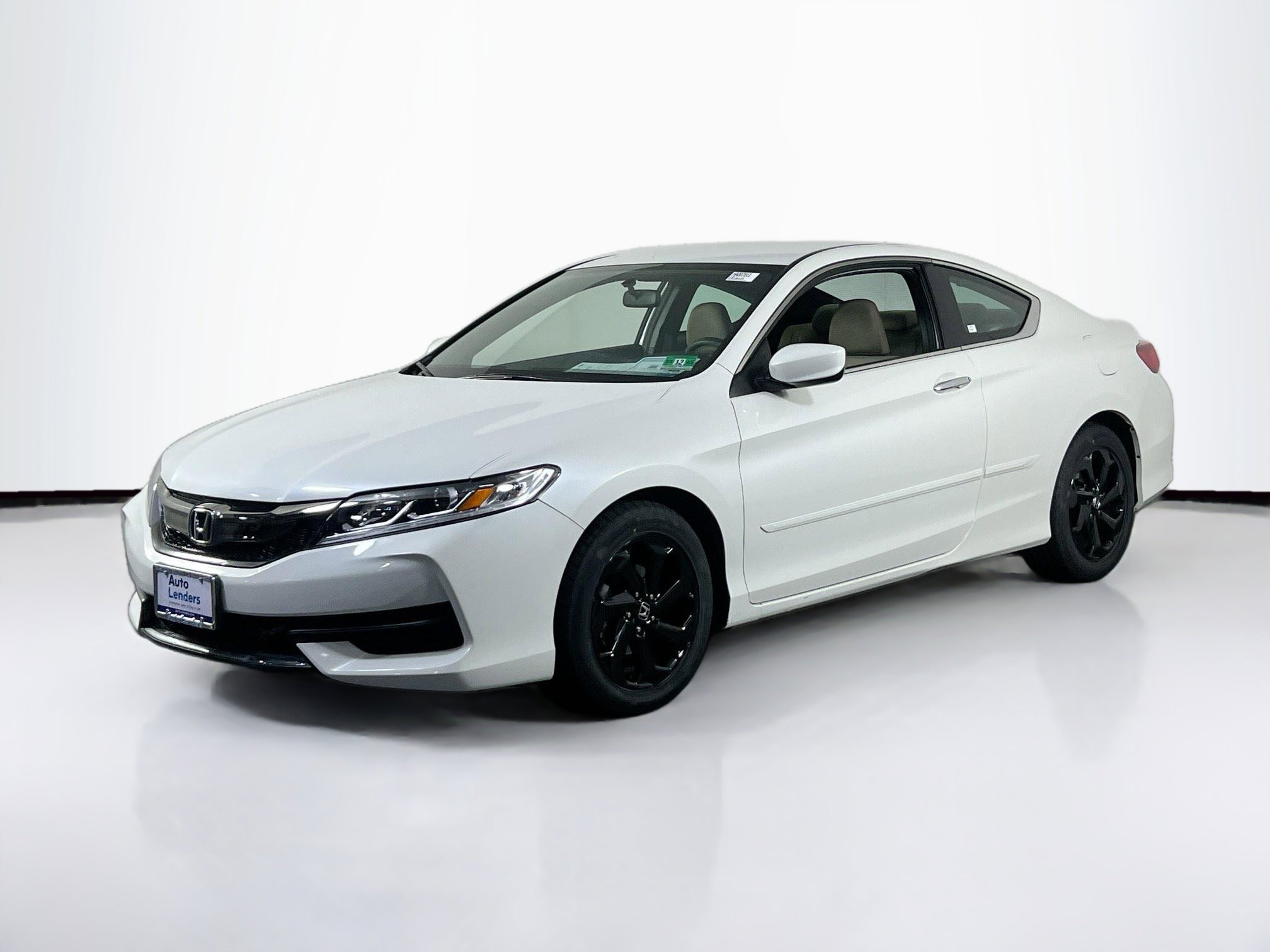 Used 2017 Honda Accord LX-S