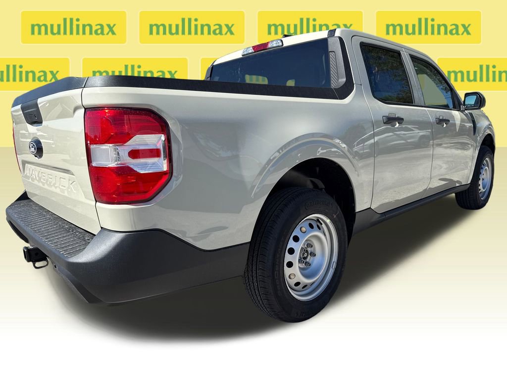 New 2025 Ford Maverick XL w/ Equipment Group 102A image 14