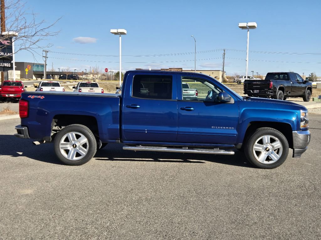 Used 2016 Chevrolet Silverado 1500 LT w/ True North Edition AWD/4WD image 39