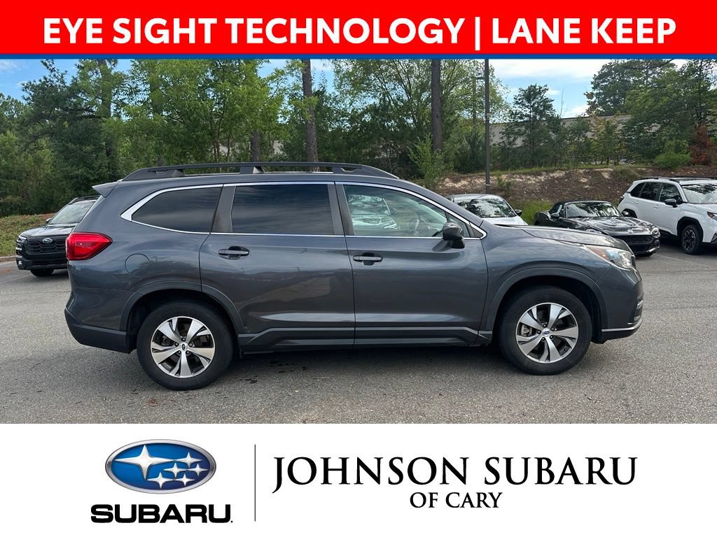 Used 2020 Subaru Ascent Premium w/ Convenience Package AWD/4WD image 3