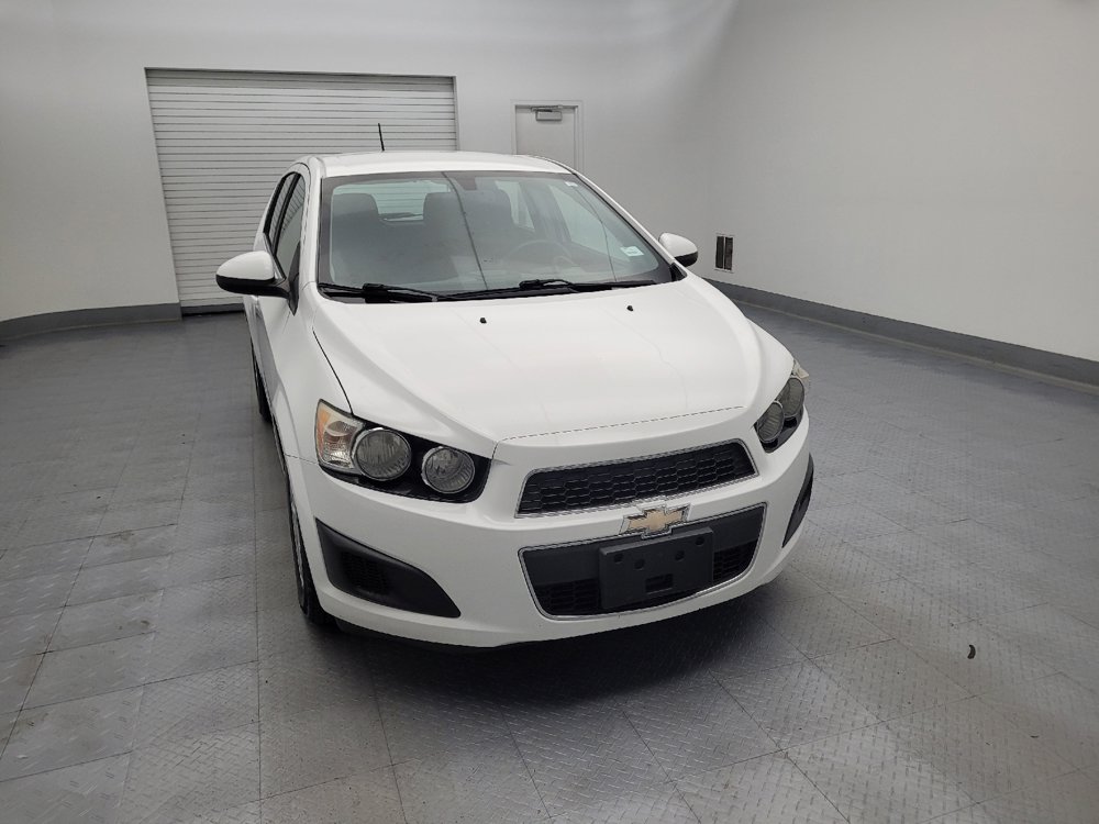 Used 2016 Chevrolet Sonic LT FWD image 13