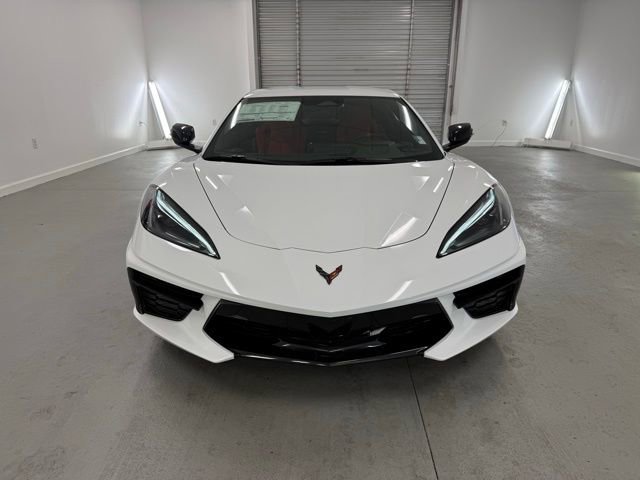 New 2026 Chevrolet Corvette Stingray Coupe w/ 1LT image 2