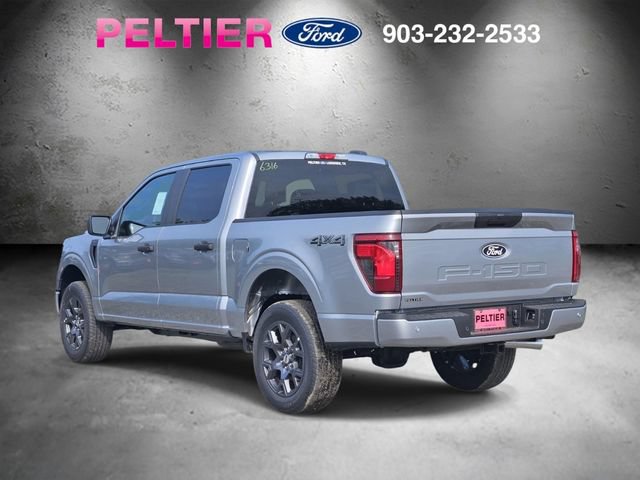 New 2026 Ford F150 STX w/ Equipment Group 200A AWD/4WD image 3