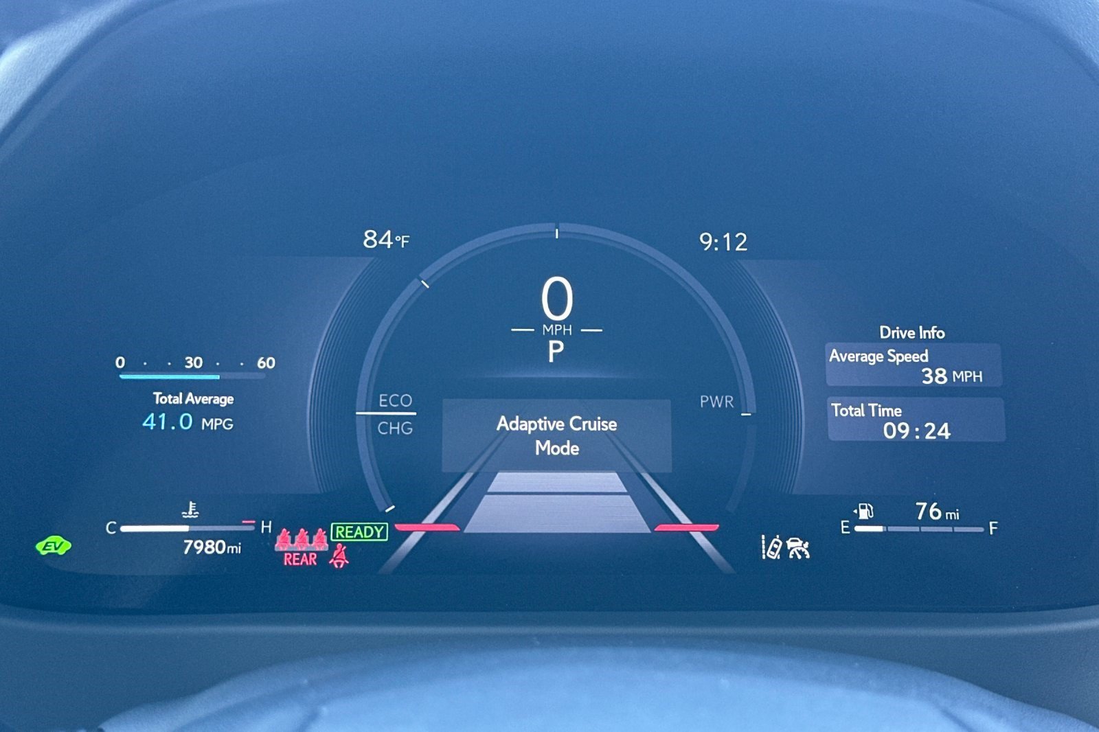 Certified 2026 Lexus UX 300h FWD w/ Accessory Package (Z2) image 21