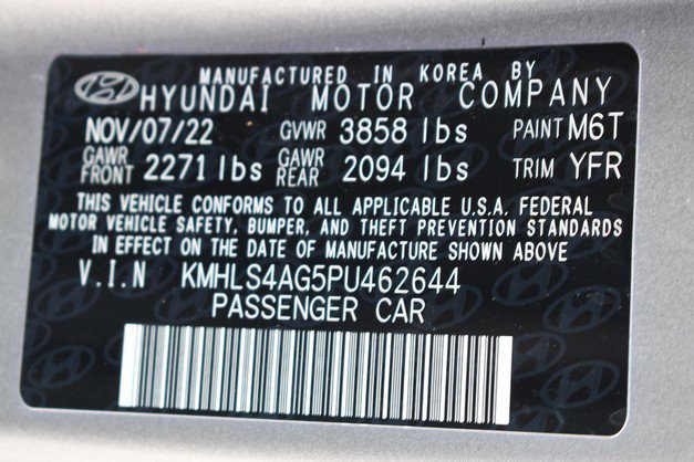 Used 2023 Hyundai Elantra SEL w/ Convenience Package image 33