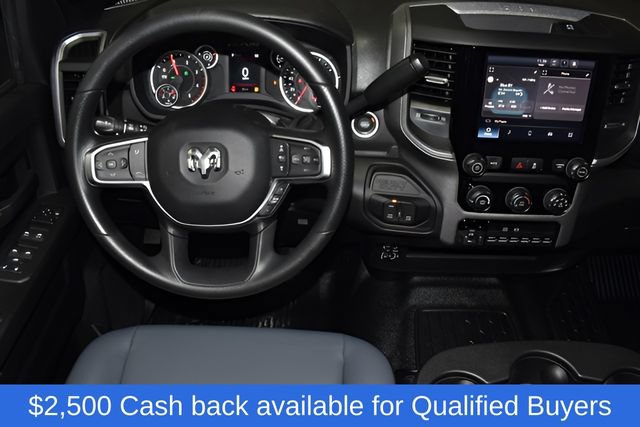 New 2026 RAM 3500 Tradesman w/ Chrome Appearance Group A AWD/4WD image 13