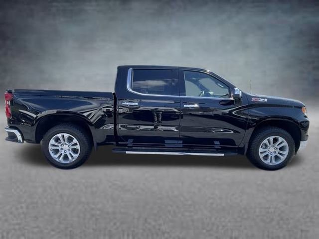 New 2026 Chevrolet Silverado 1500 LTZ image 4