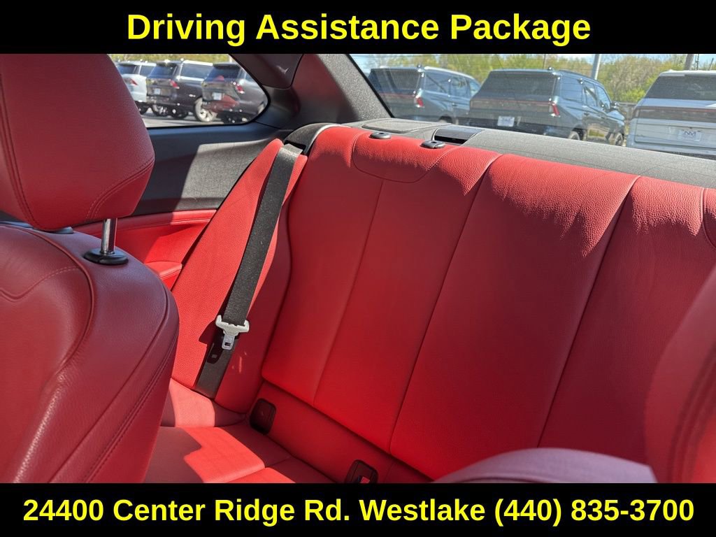 Used 2018 BMW M240i xDrive Coupe AWD/4WD image 11