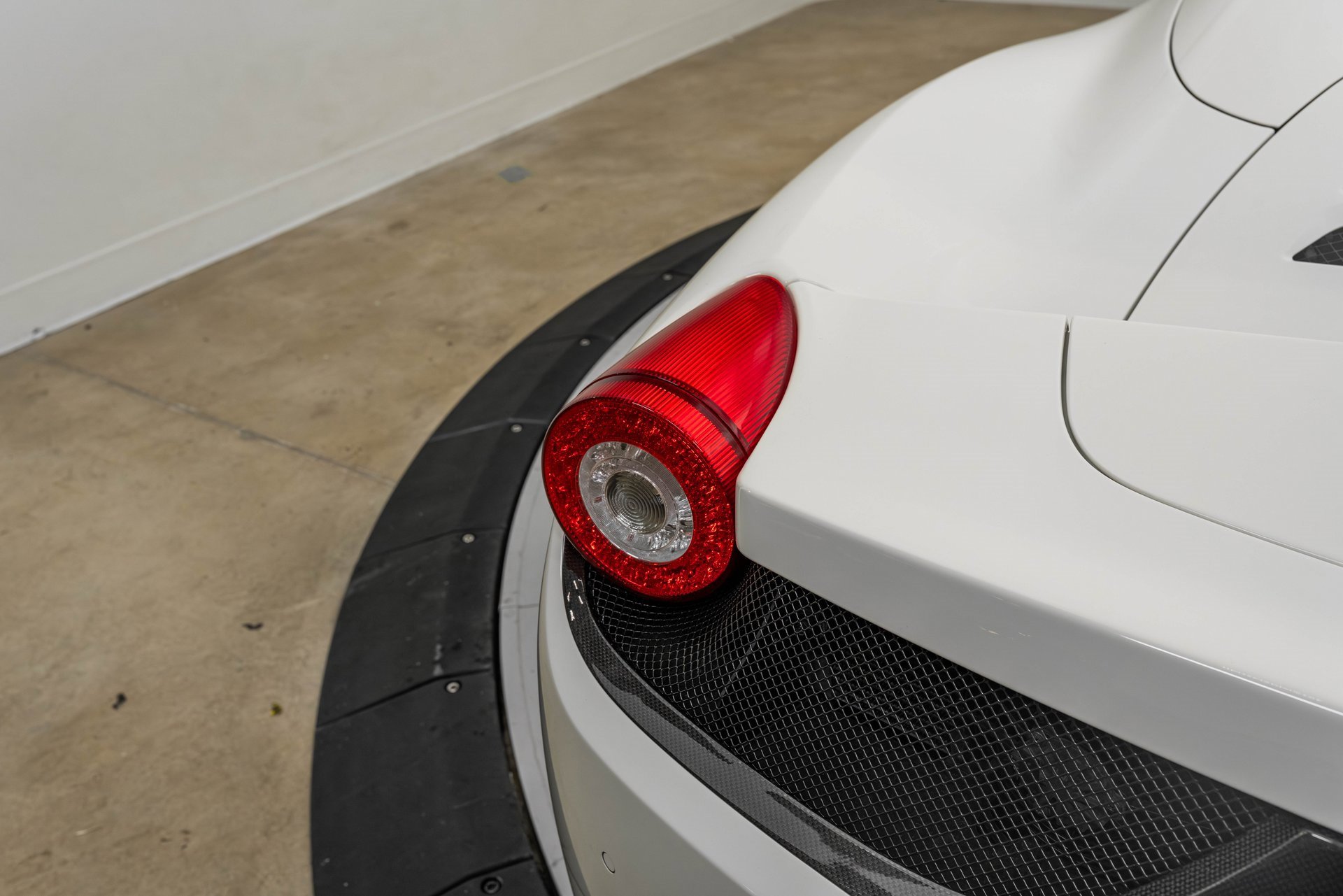 Certified 2014 Ferrari 458 Spider image 45