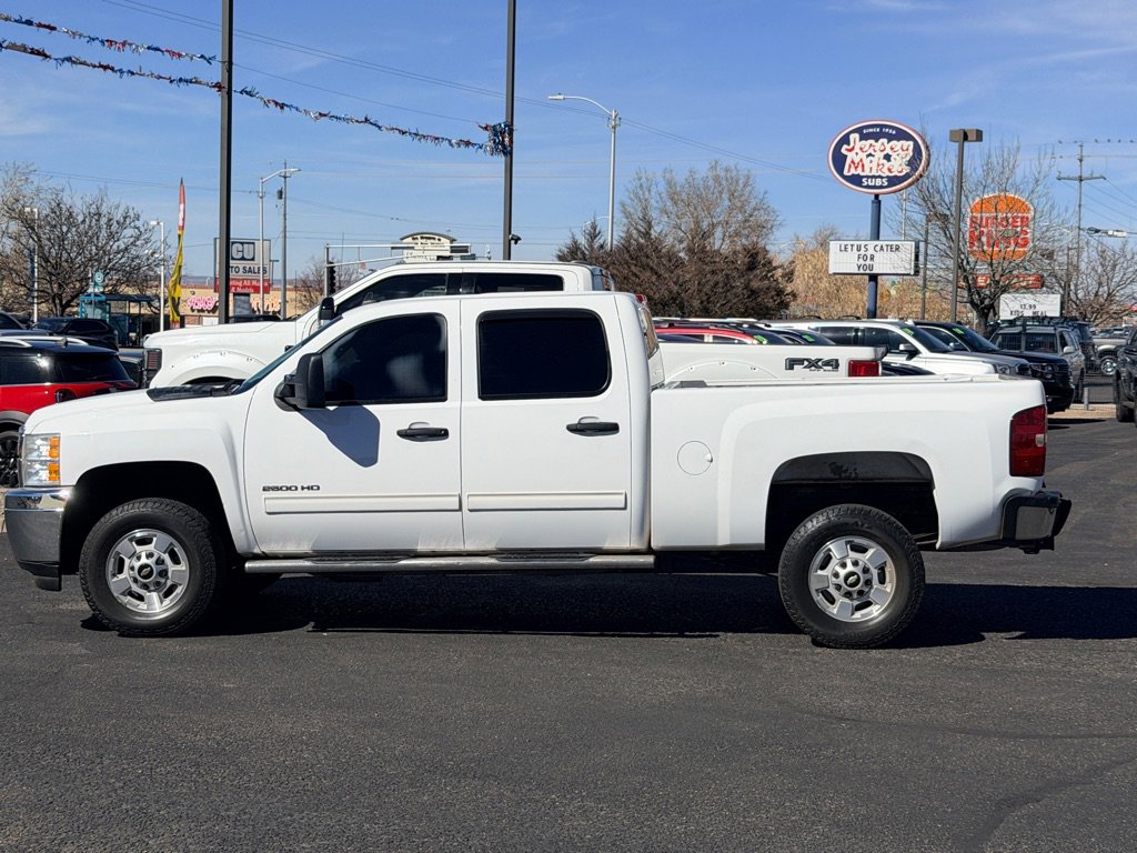 Used 2014 Chevrolet Silverado 2500 LT RWD image 2