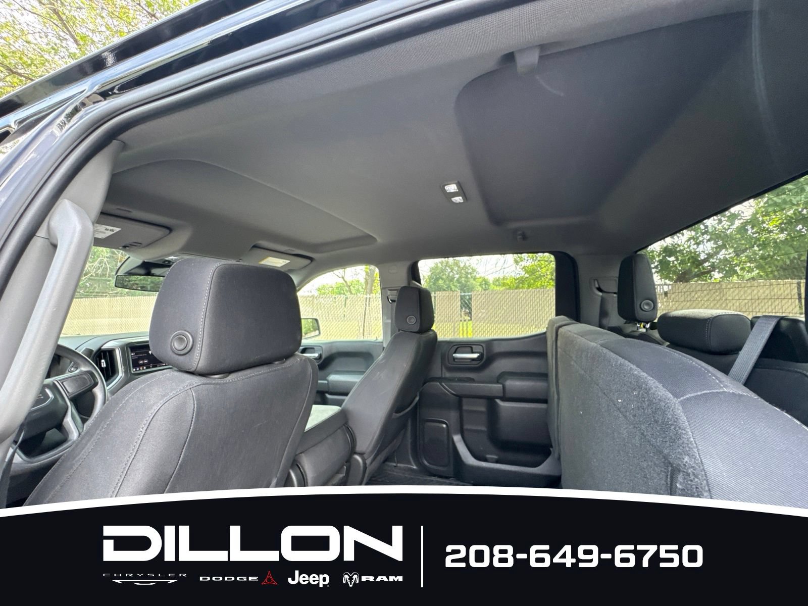 Used 2024 GMC Sierra 1500 Pro w/ Graphite Edition AWD/4WD image 12