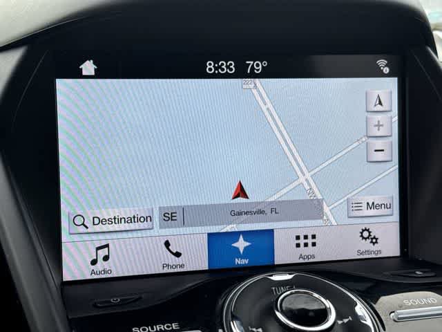 Used 2017 Ford Escape Titanium FWD image 25