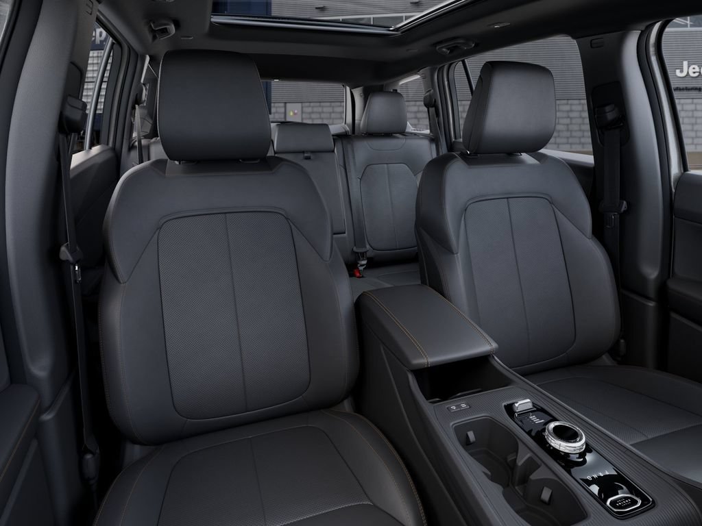 New 2026 Jeep Cherokee Limited AWD/4WD image 17