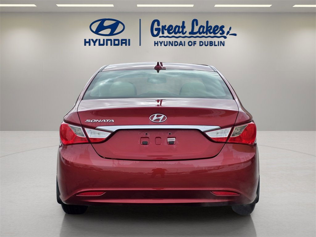 Used 2012 Hyundai Sonata GLS image 4