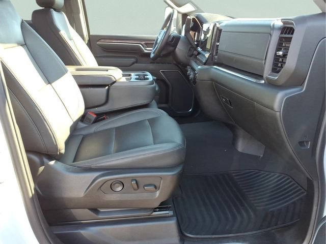 Used 2024 Chevrolet Silverado 2500 LTZ image 22